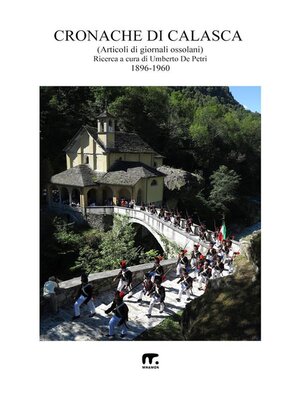 cover image of Cronache di Calasca